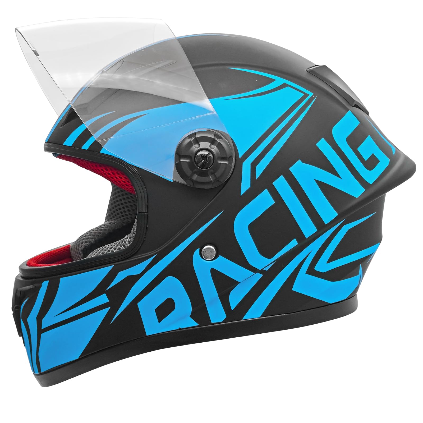 Amazon.com: SanQing Kids Full Face Motorcycle Helmet Motocross